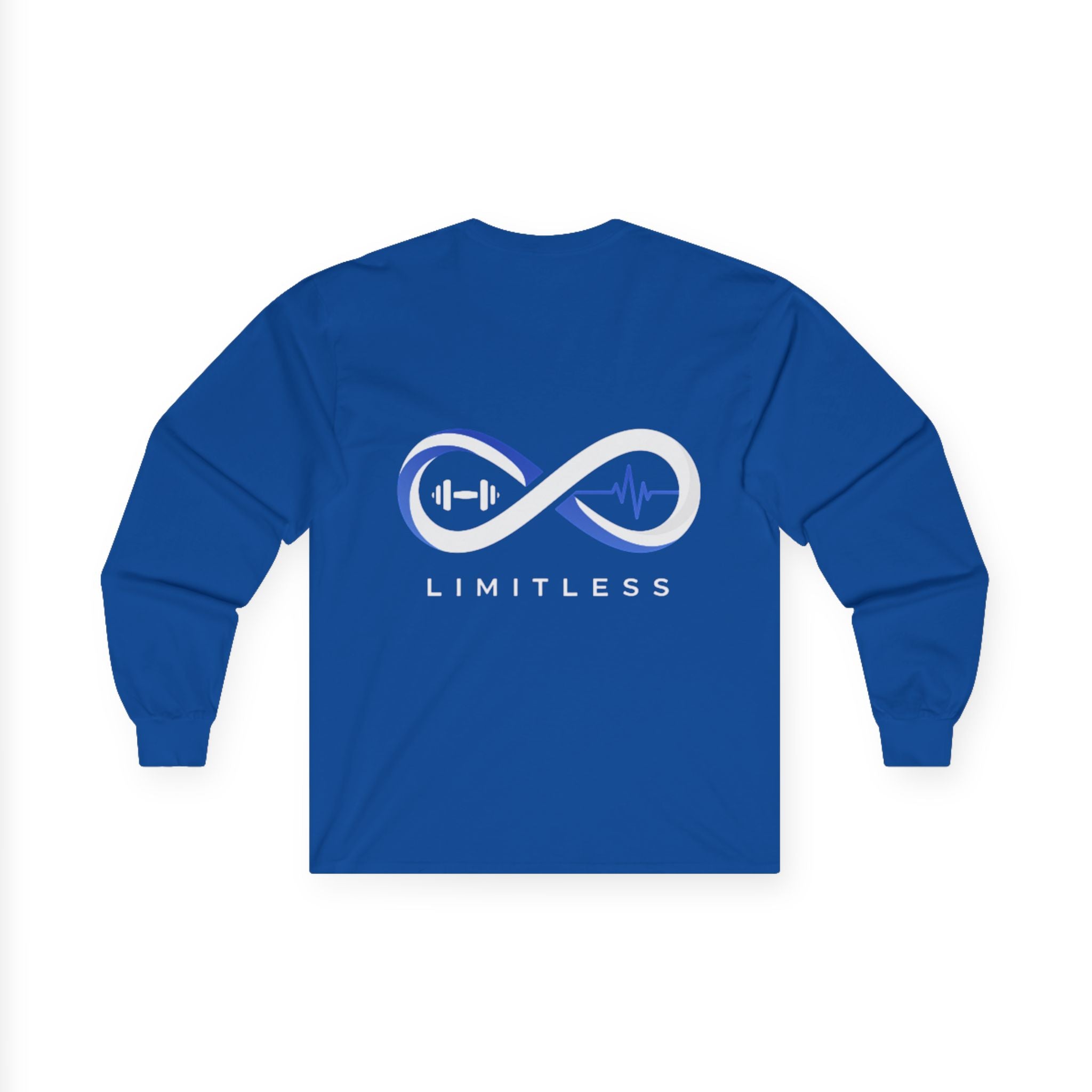 “Limitless” Long Sleeve Tee