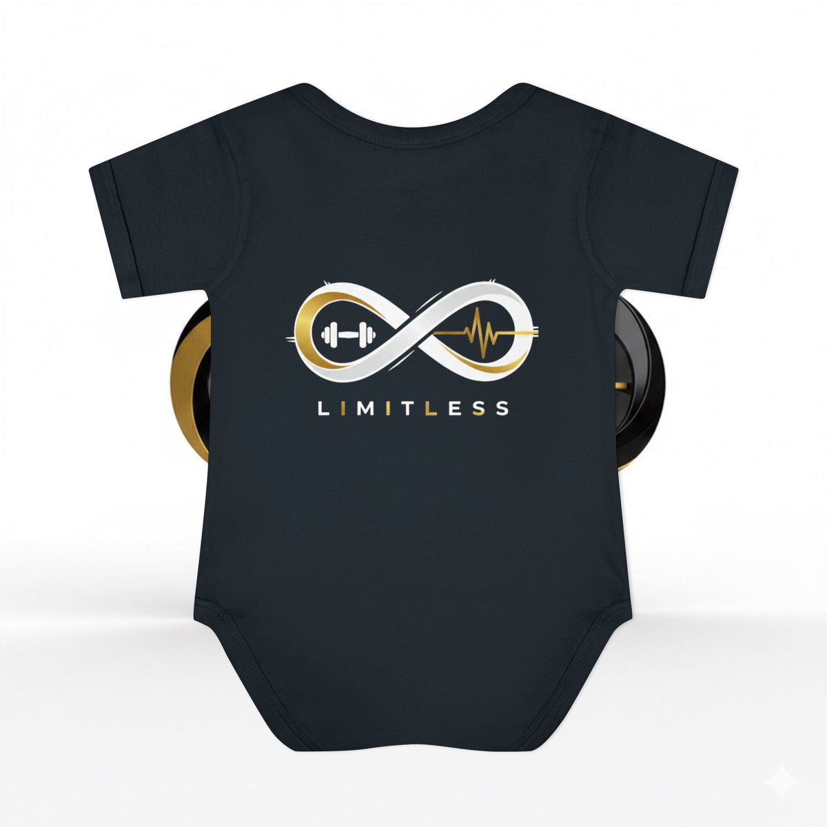 “Limitless” Baby Bodysuit