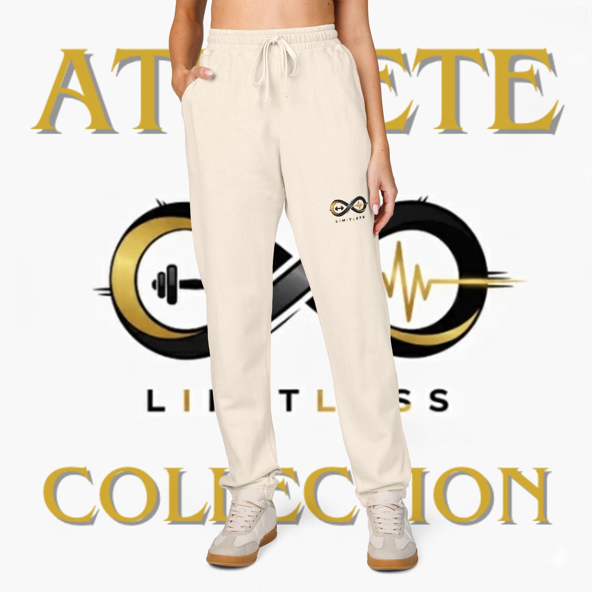 “Limitless” Joggers