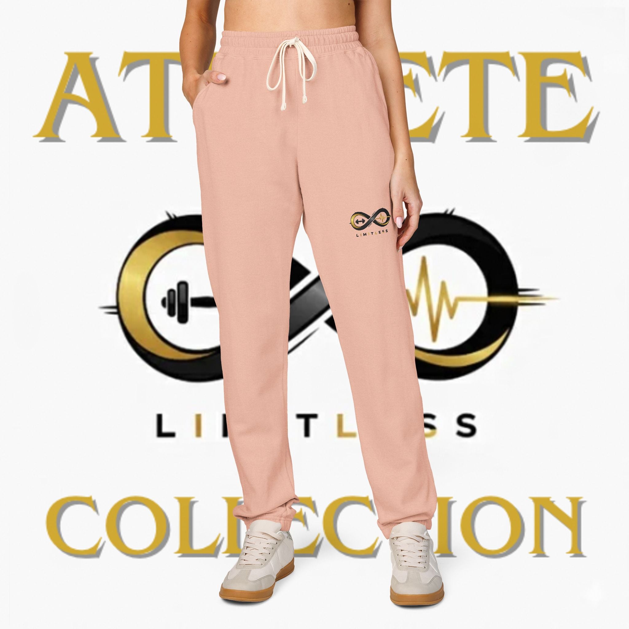 “Limitless” Joggers
