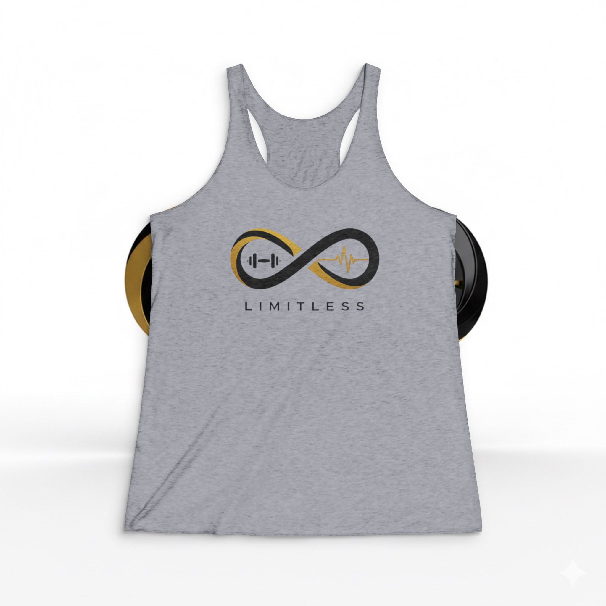 “Limitless” Racerback Tank