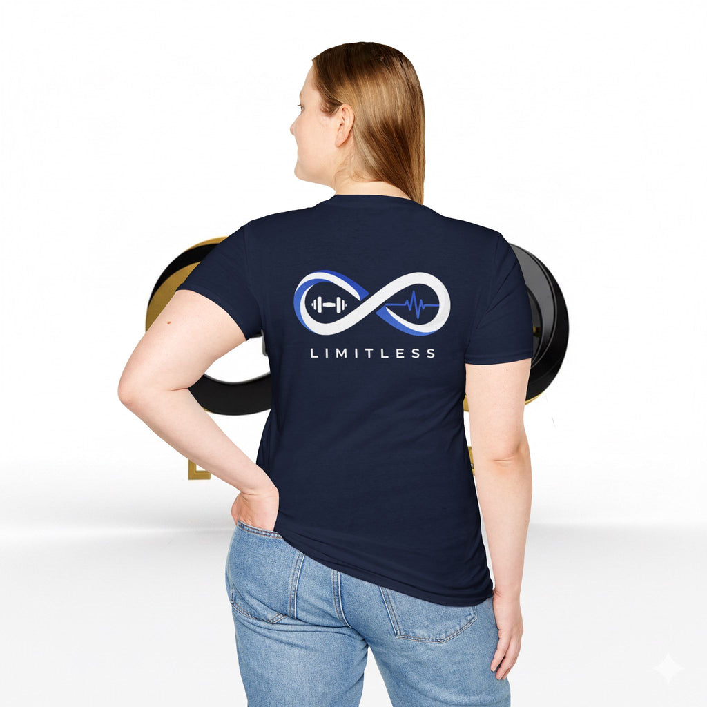 “Limitless” Unisex T-Shirt