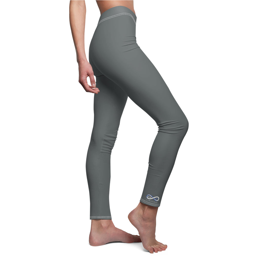 “Limitless” Leggings (Gray)