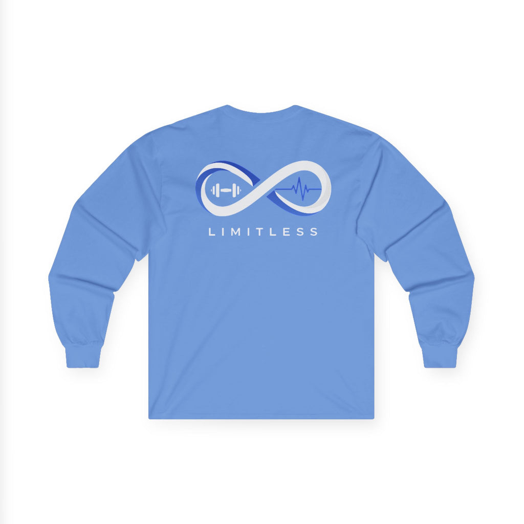 “Limitless” Long Sleeve Tee