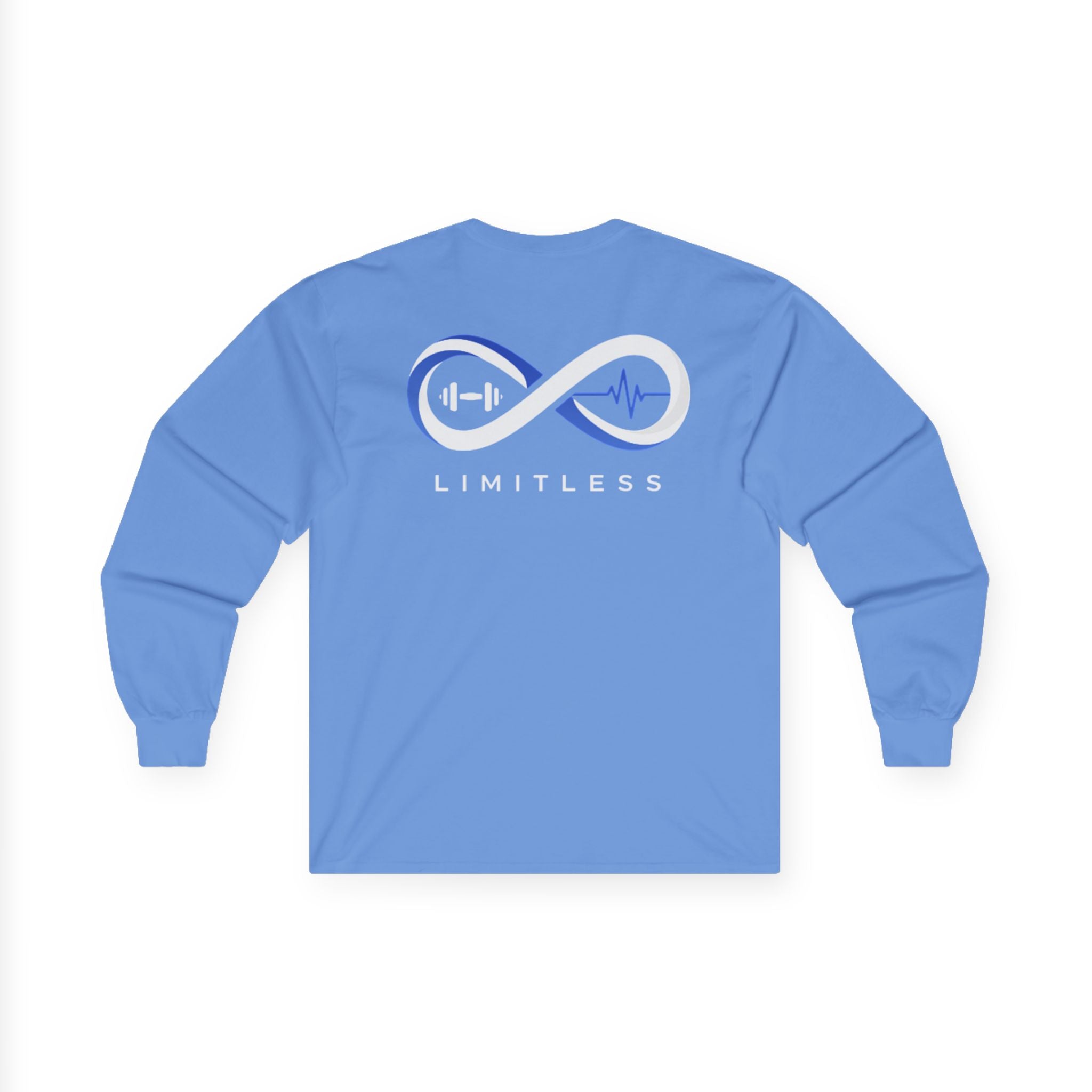 “Limitless” Long Sleeve Tee