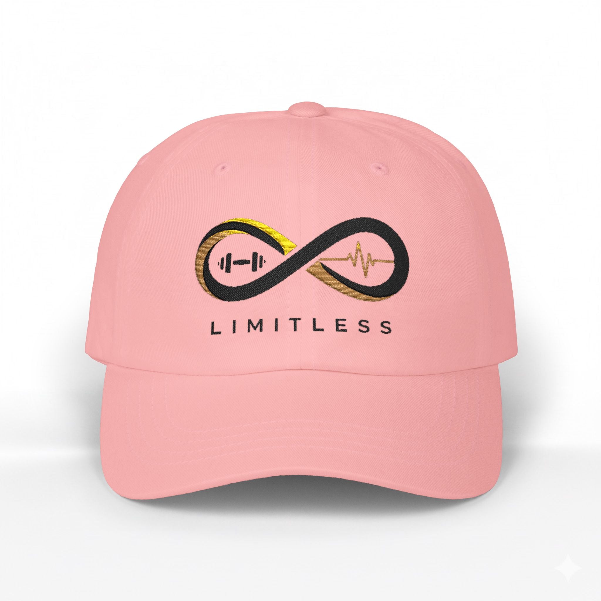 “Limitless” Unisex Dad Cap
