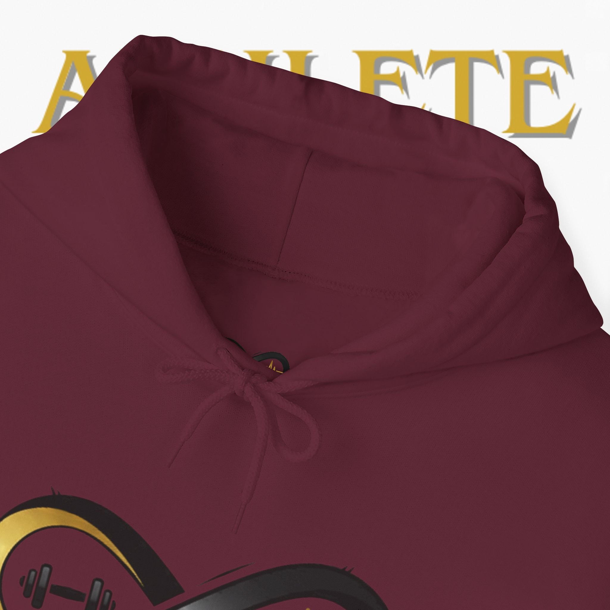 “Limitless” Unisex Hooded Sweatshirt