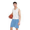 “Limitless” Basketball Shorts (Light Blue)
