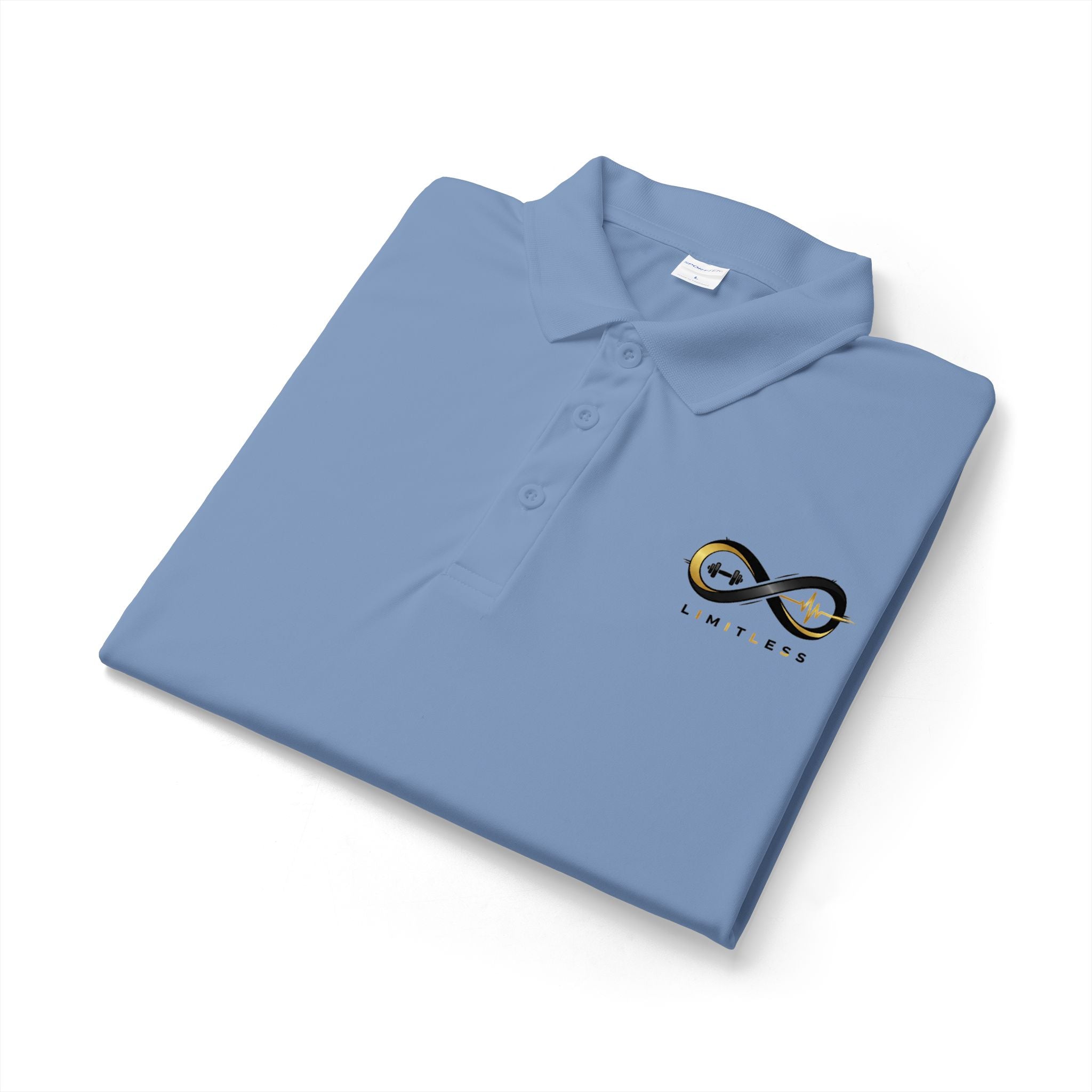 “Limitless” Sport-Tek Polo