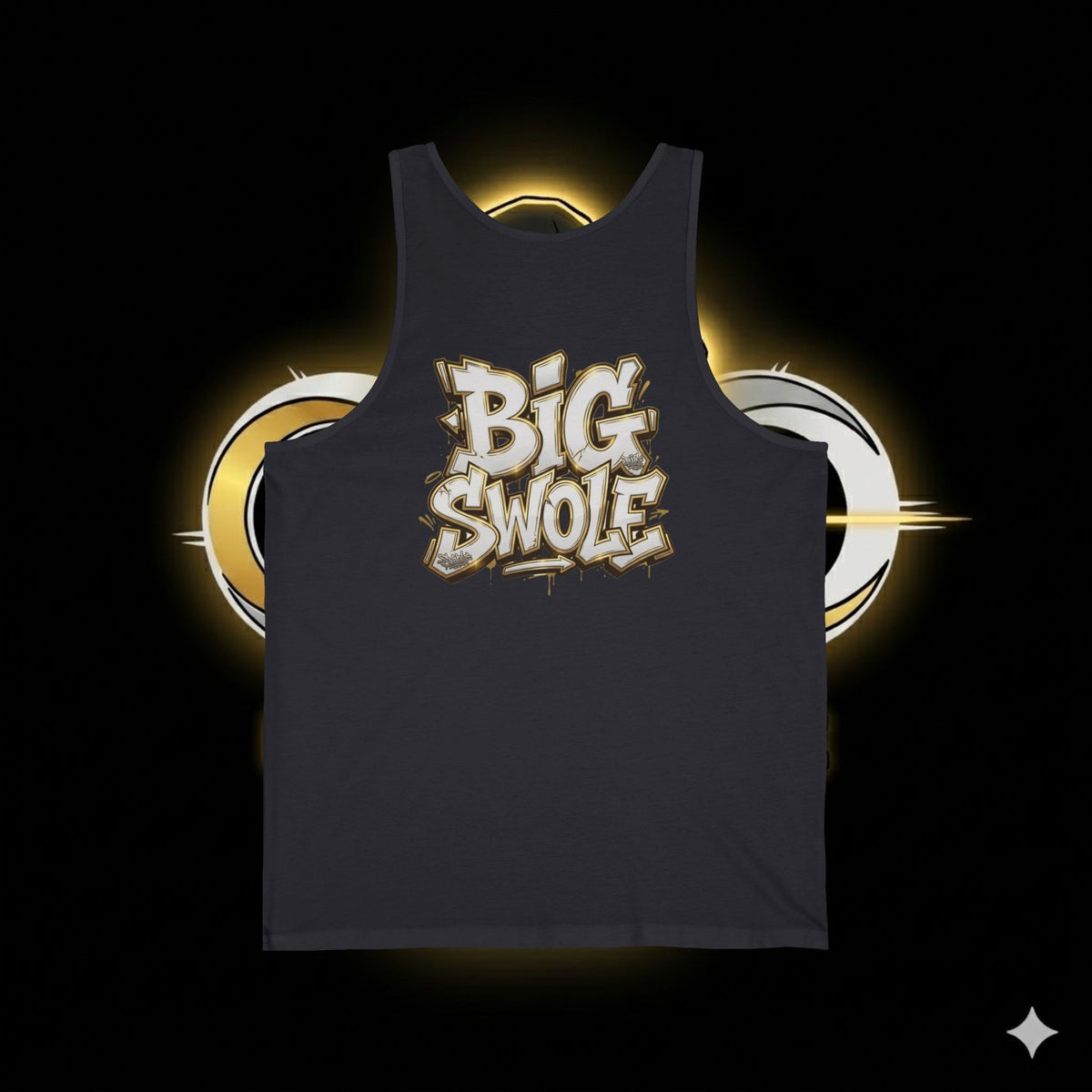 “Big Swole” Jersey Tank