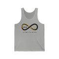 “Limitless” Unisex Jersey Tank