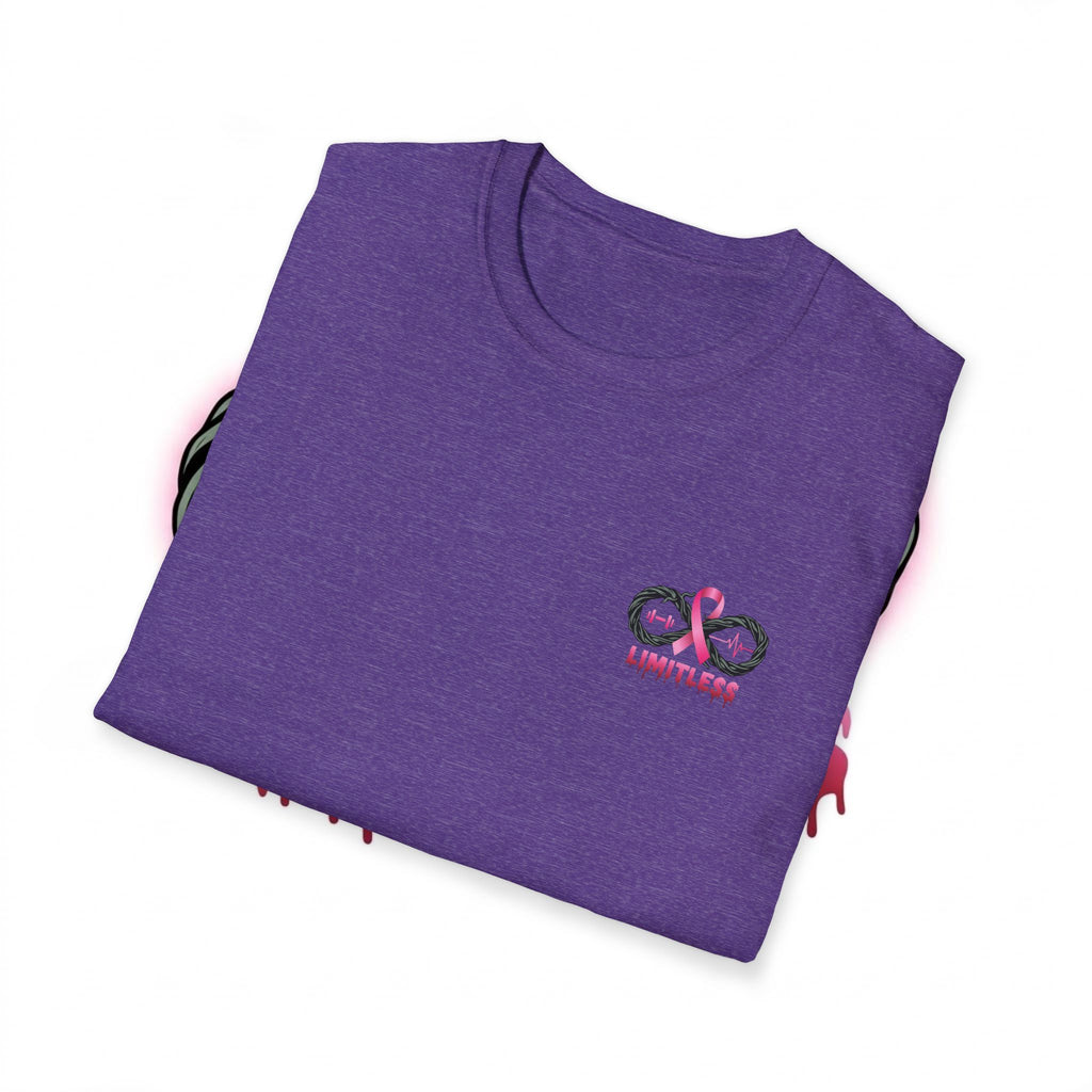 Copy of Copy of “Limitless” Unisex T-Shirt
