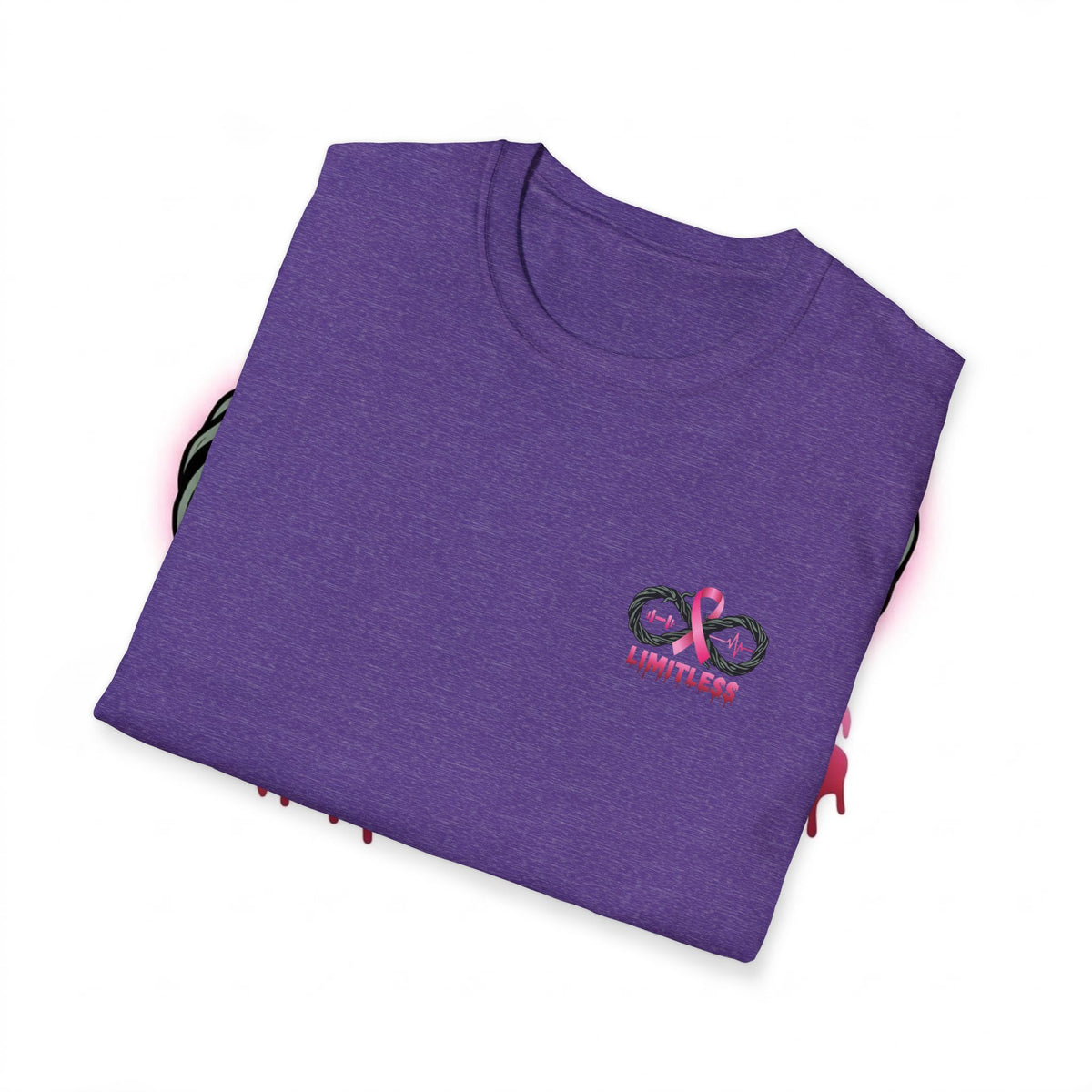 Copy of Copy of “Limitless” Unisex T-Shirt