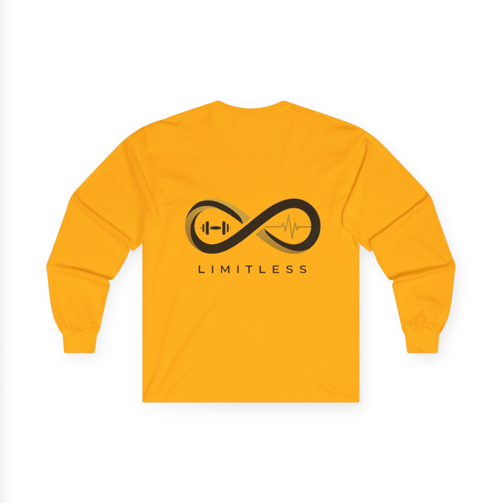 “Limitless” Long Sleeve Tee