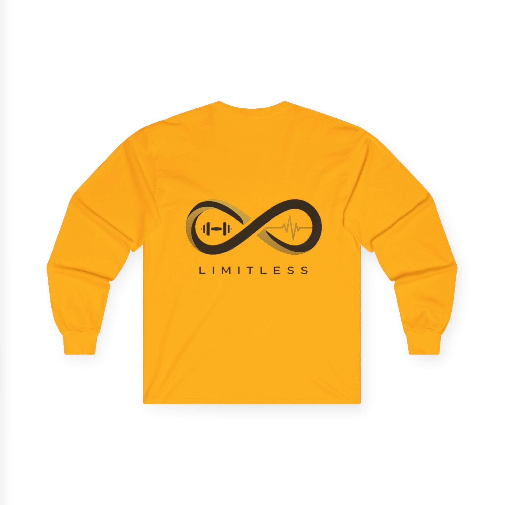 “Limitless” Long Sleeve Tee