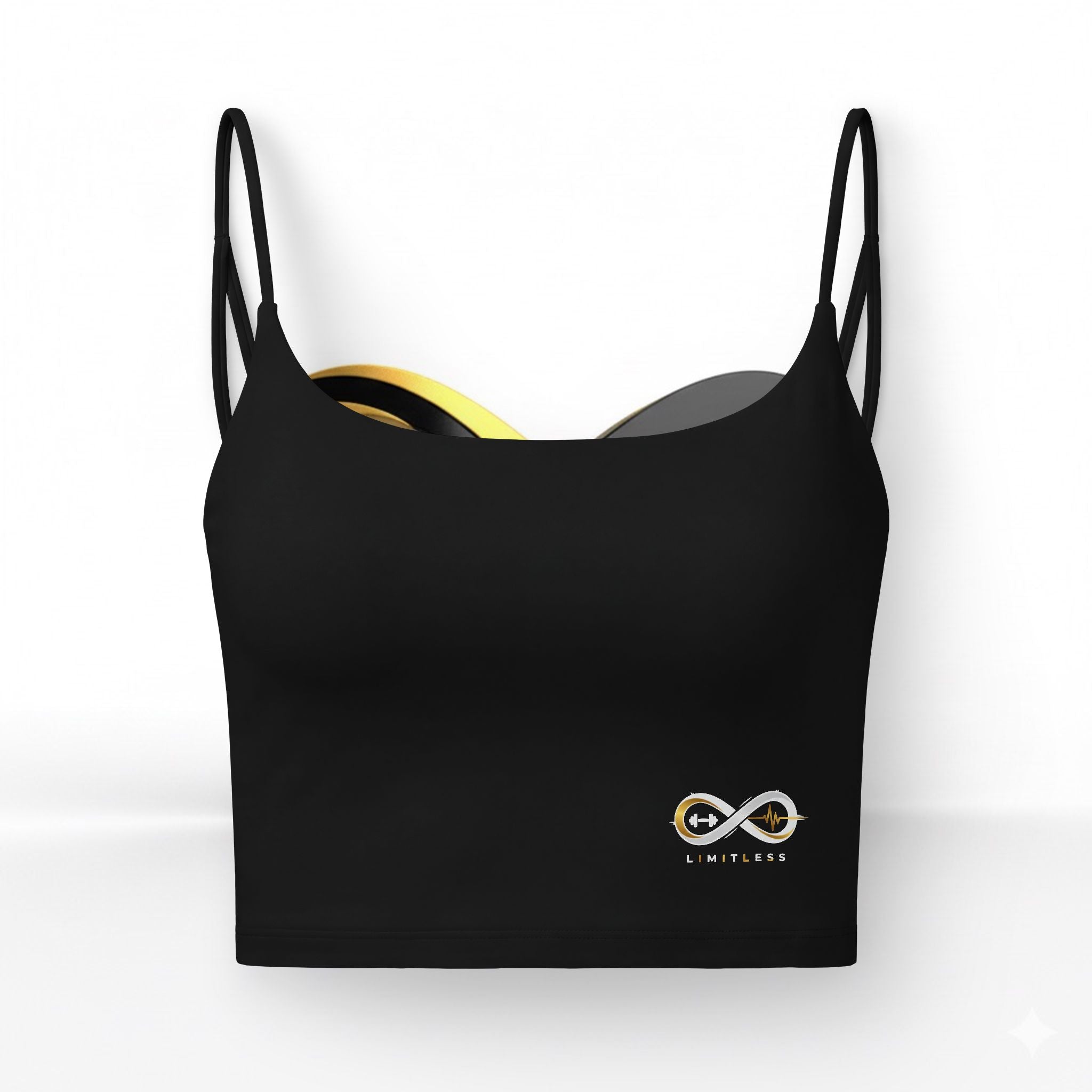 “Limitless” Sports Bra