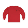 “Limitless” Long Sleeve Tee