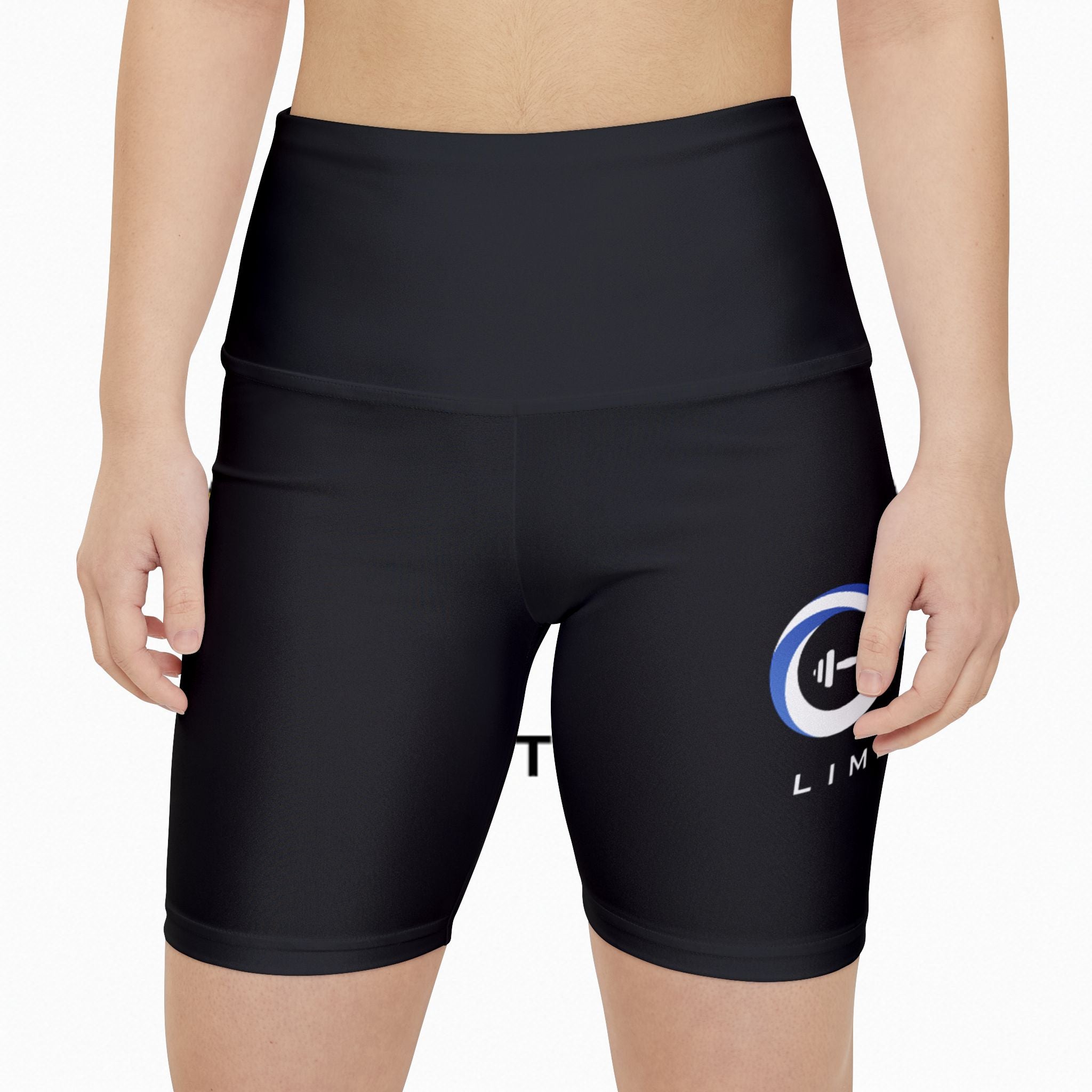 “Limitless” Women's Shorts (Black)