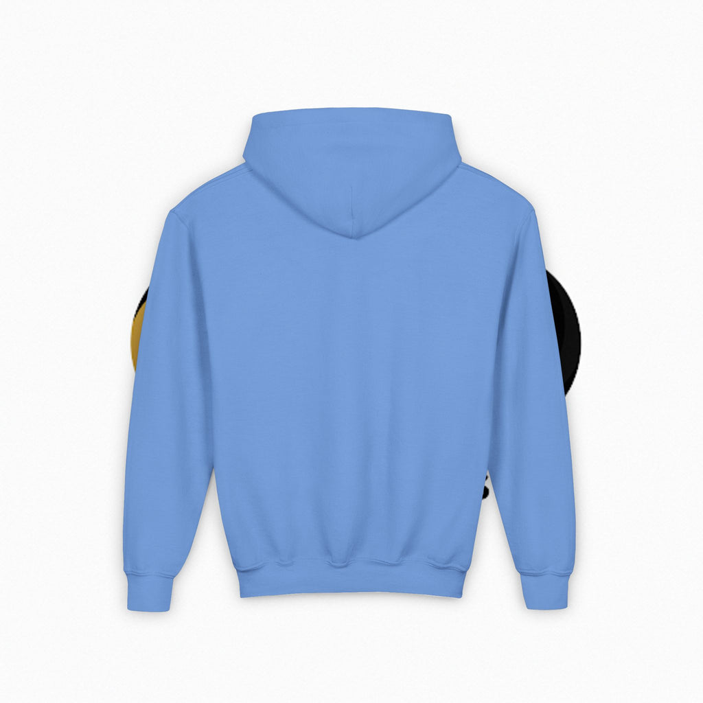 “Limitless” Youth Hooded Sweatshirt