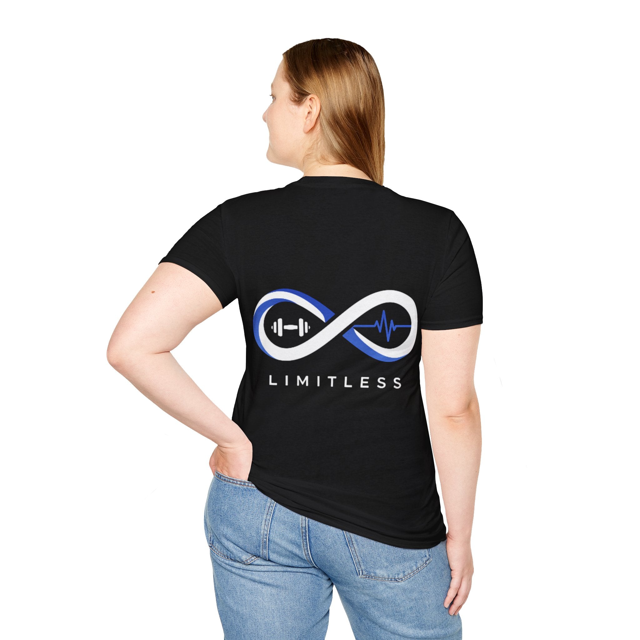 “Limitless” Unisex T-Shirt