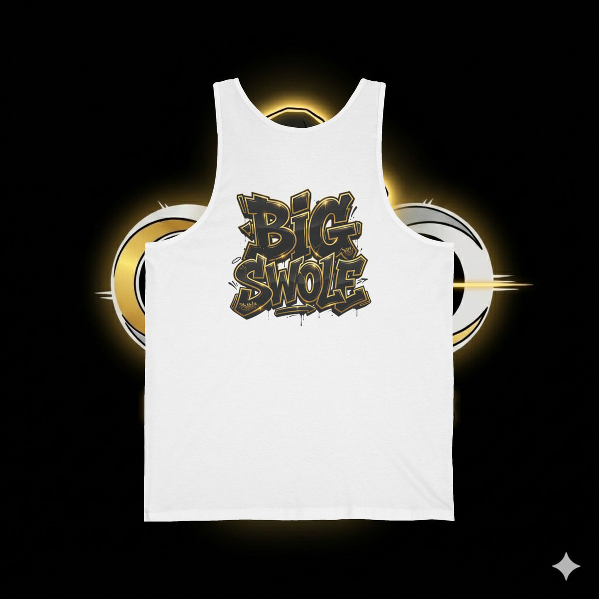 “Big Swole” Jersey Tank