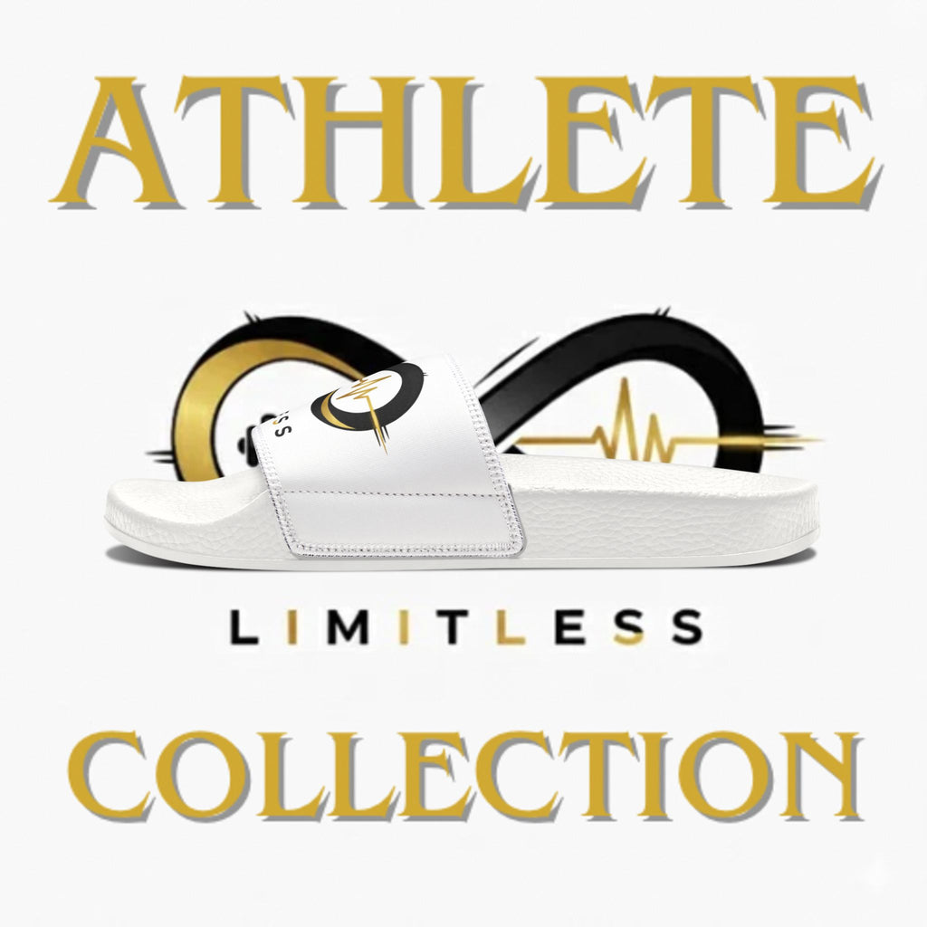 “Limitless” Men's Sandals (White)