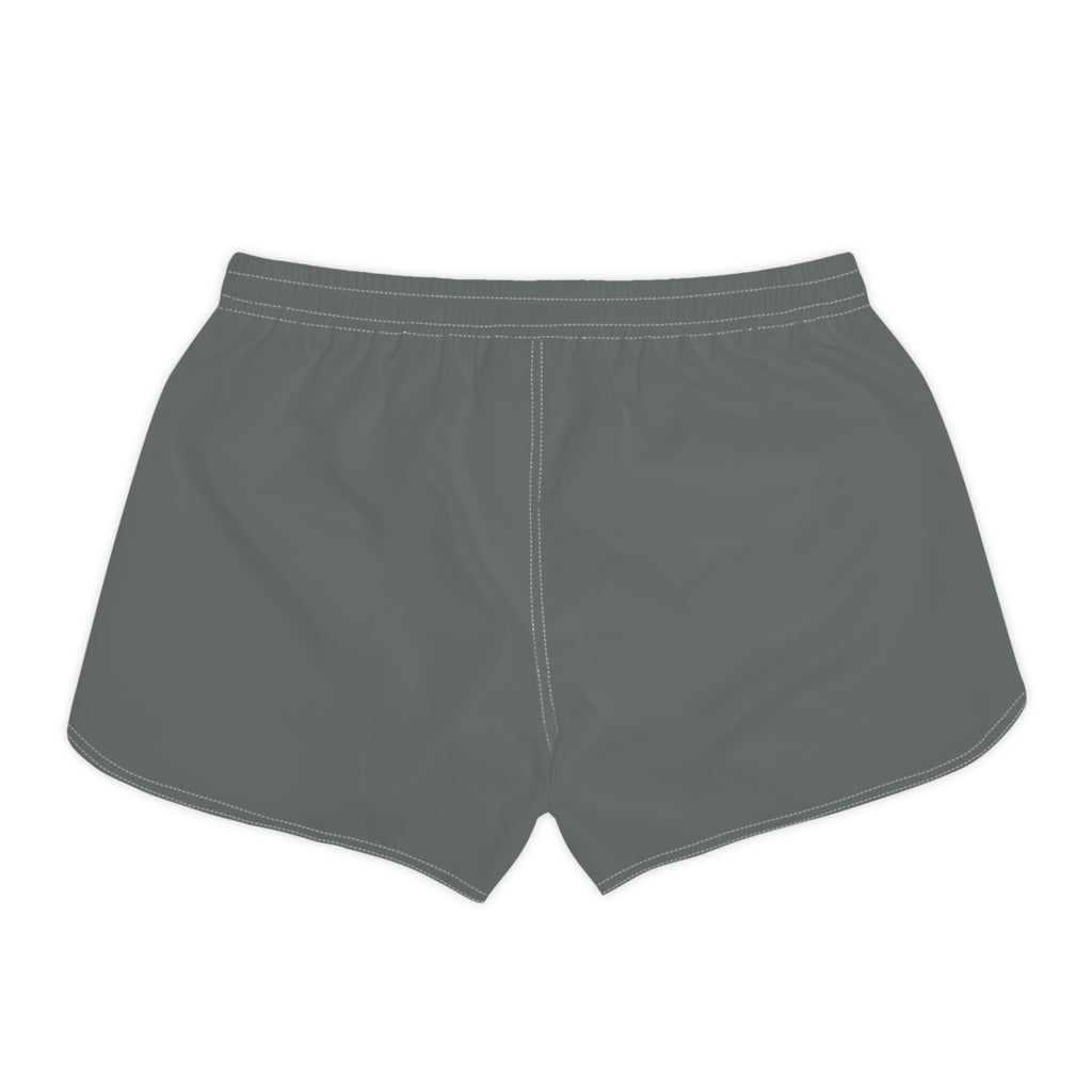“Limitless” Women's Casual Shorts (Grey)