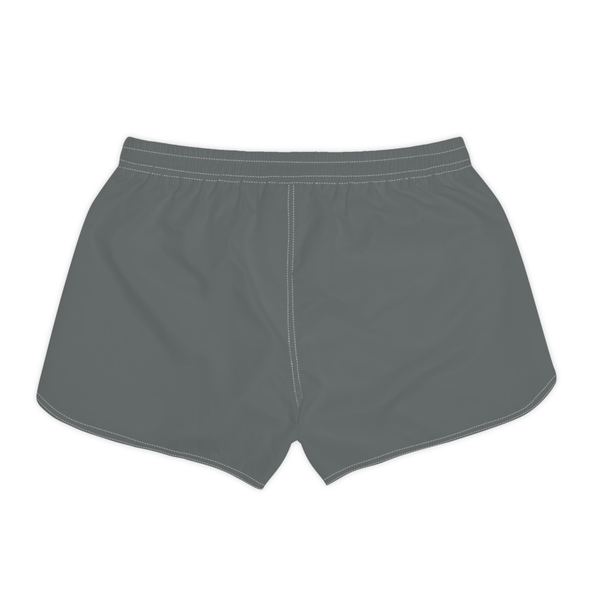 “Limitless” Women's Casual Shorts (Grey)