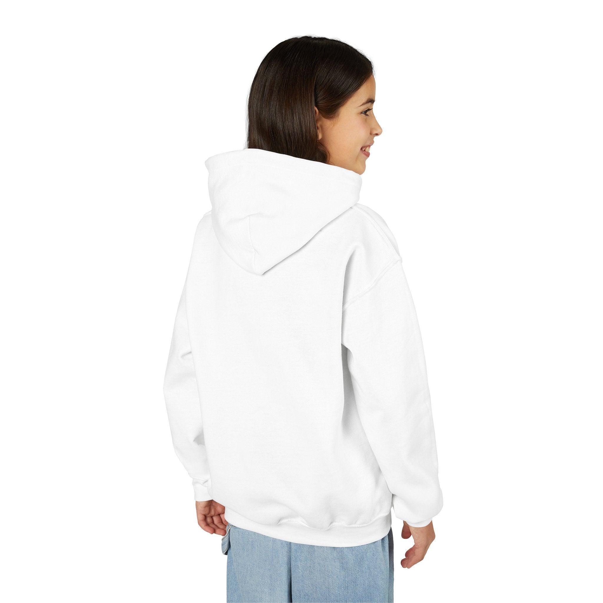 “Limitless” Youth Hooded Sweatshirt