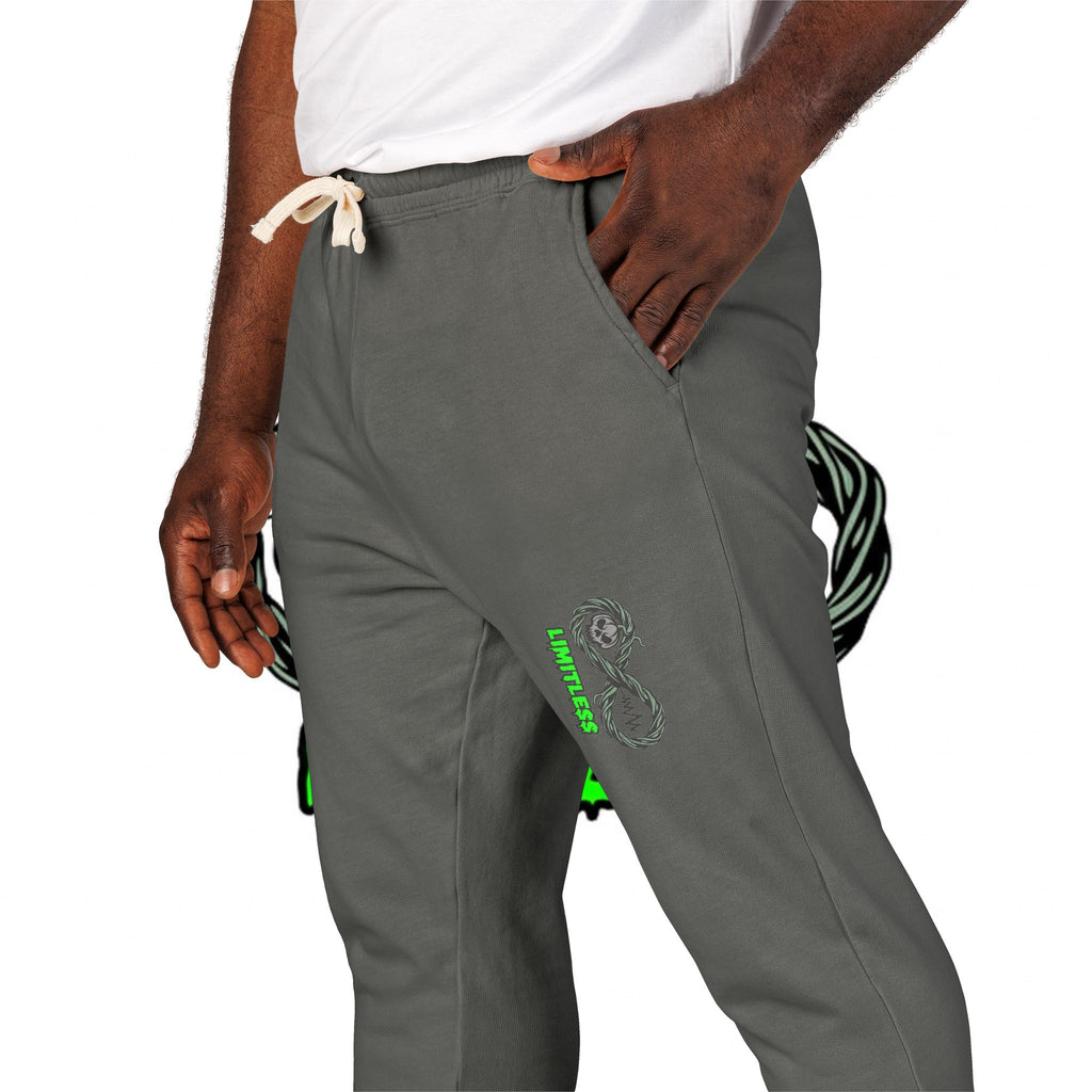 “Limitless” Halloween Joggers