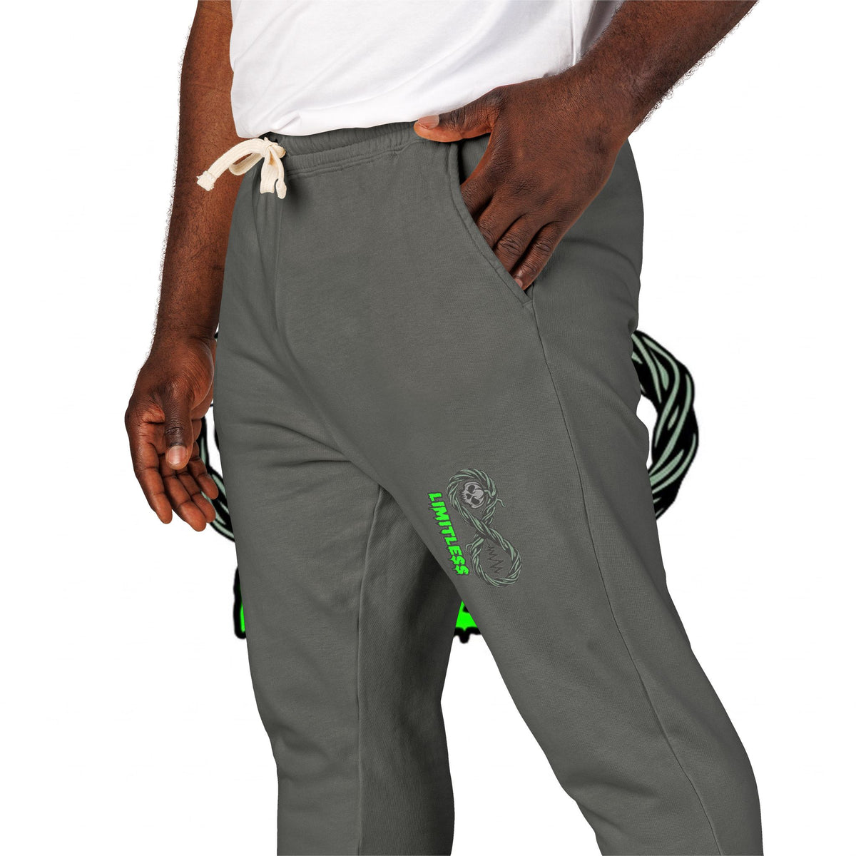 “Limitless” Halloween Joggers