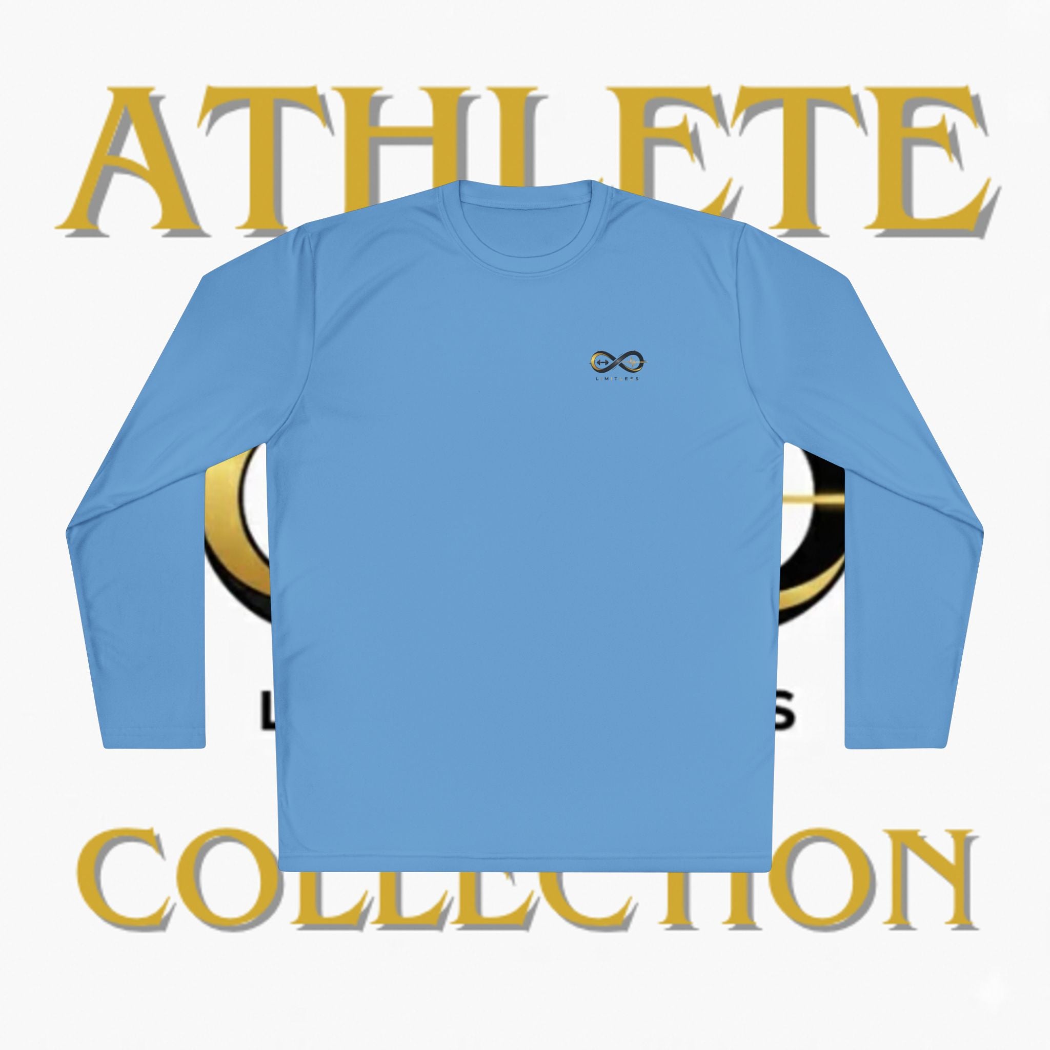 “Limitless” Unisex Lightweight Long Sleeve Tee