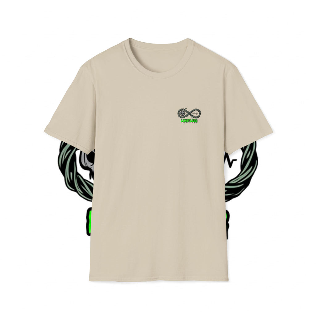 “Limitless” Halloween Unisex T-Shirt