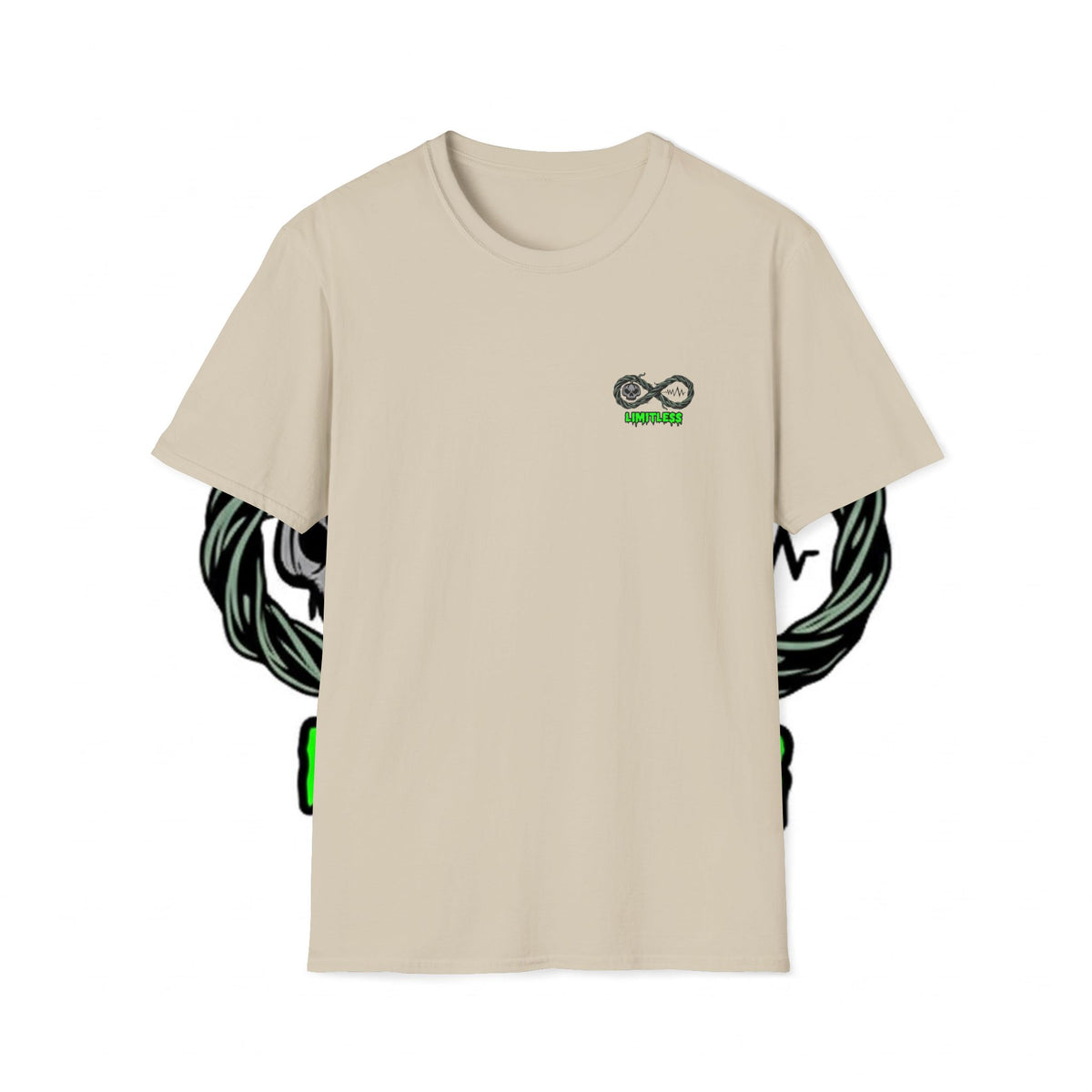 “Limitless” Halloween Unisex T-Shirt