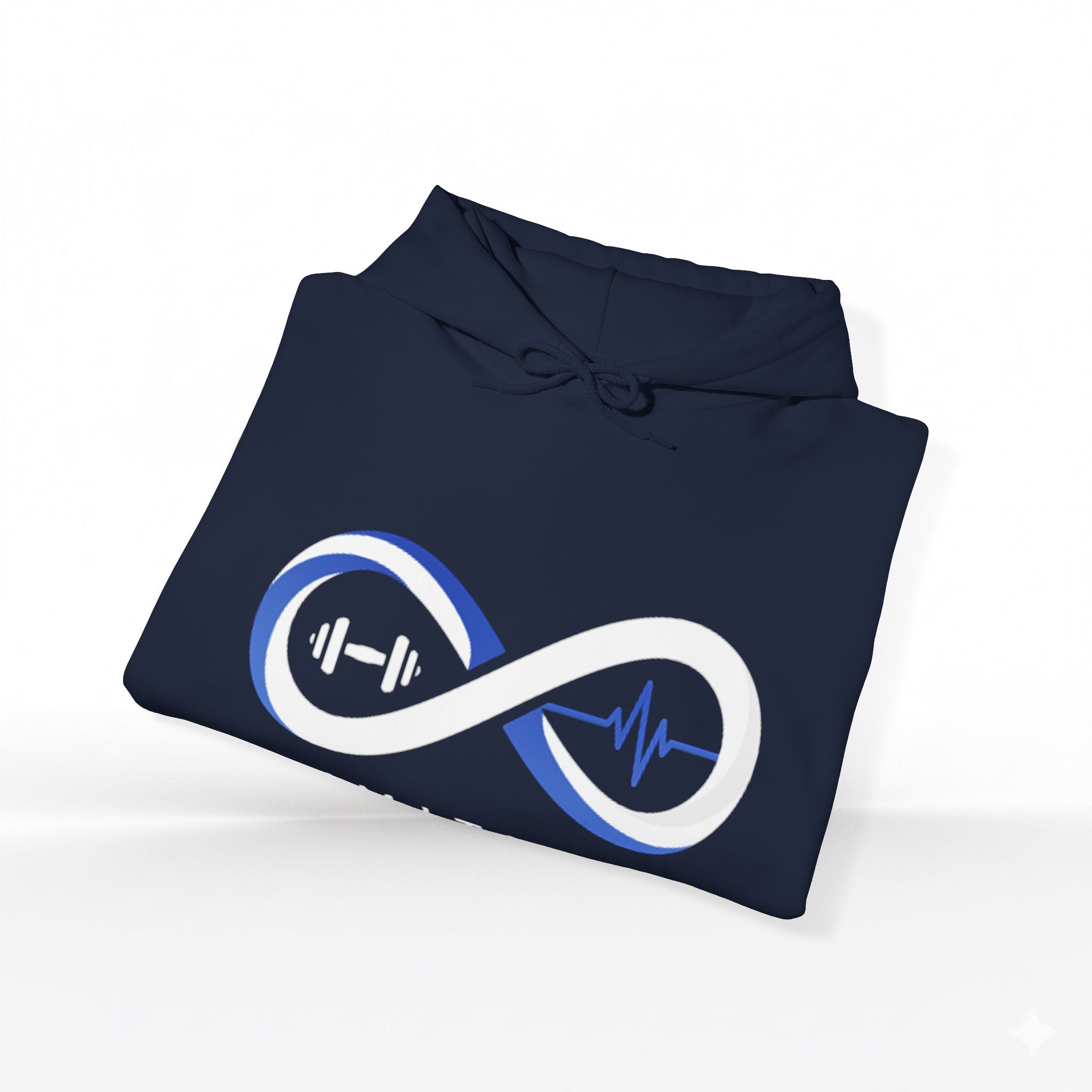 “Limitless” Unisex Hooded Sweatshirt