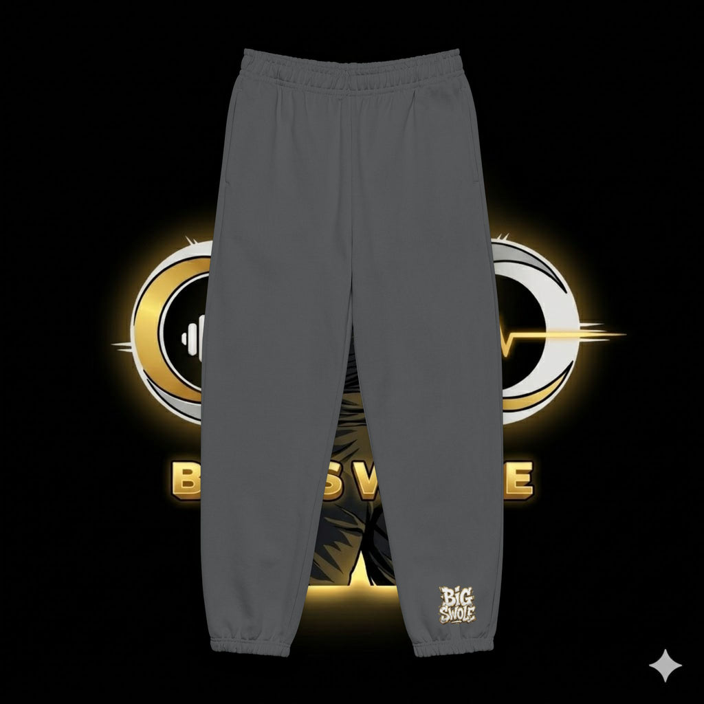 “Big Swole” Unisex Sweatpants