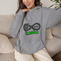 “Limitless” Halloween Unisex Hooded Sweatshirt