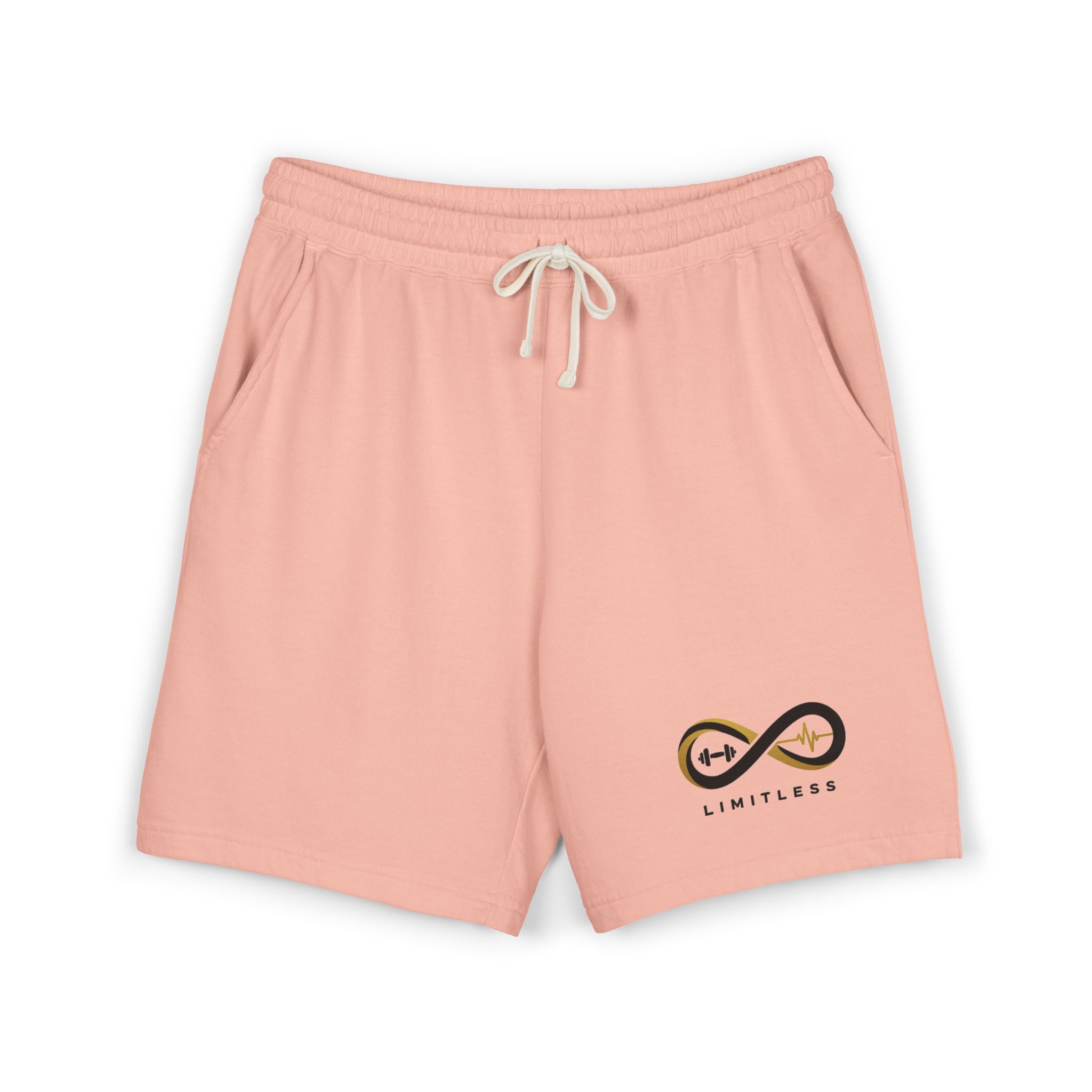 “Limitless” Fleece Shorts