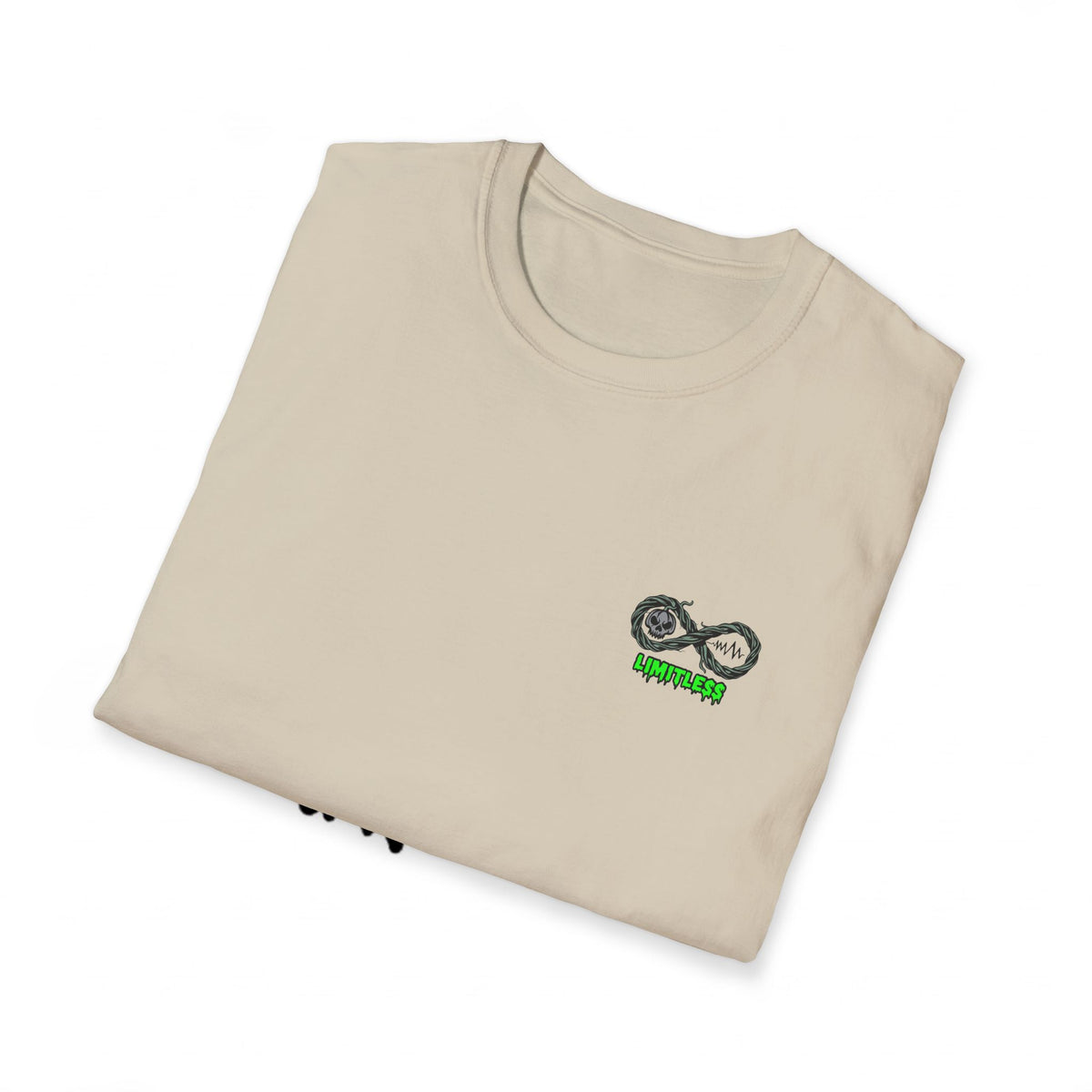 “Limitless” Halloween Unisex T-Shirt