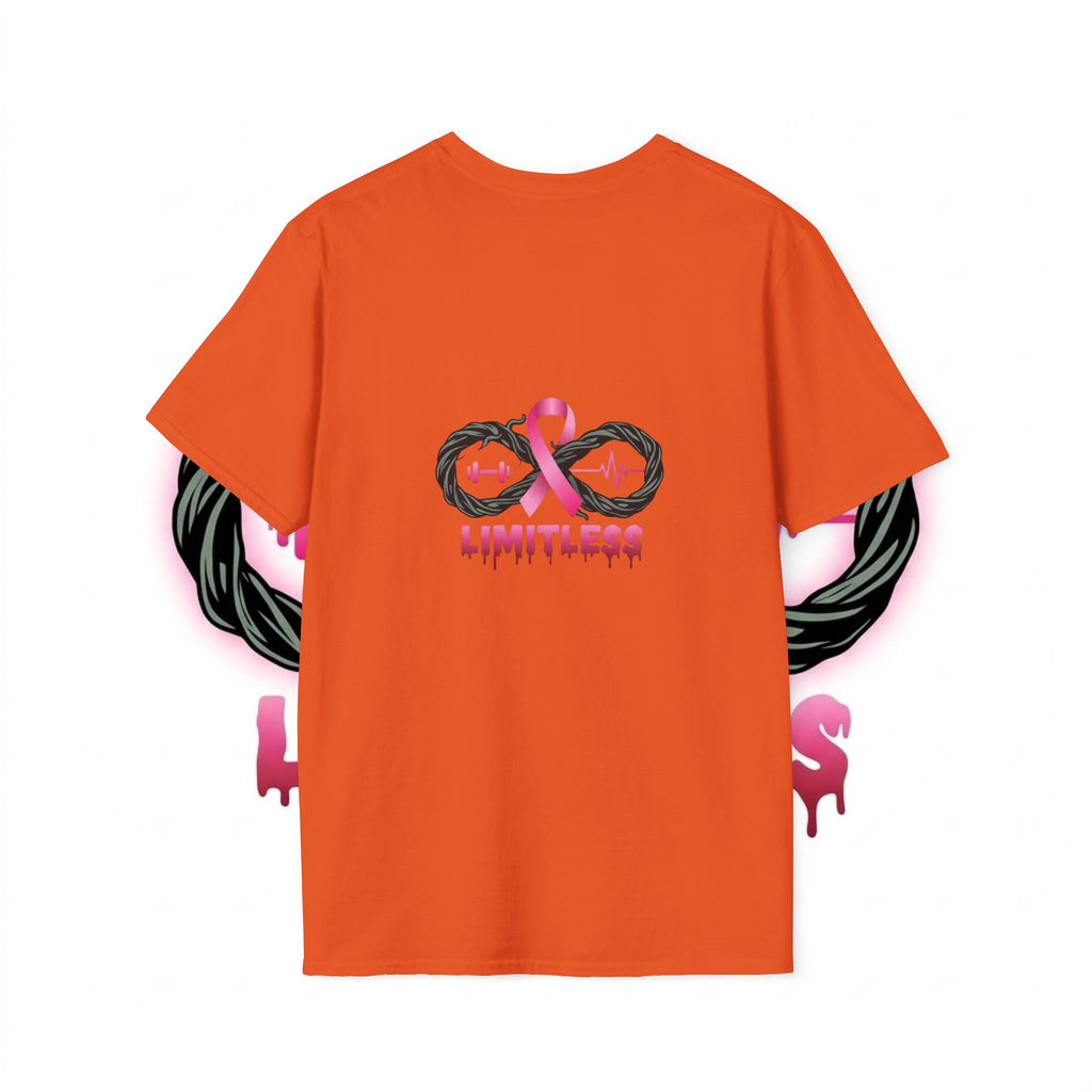 Copy of Copy of “Limitless” Unisex T-Shirt