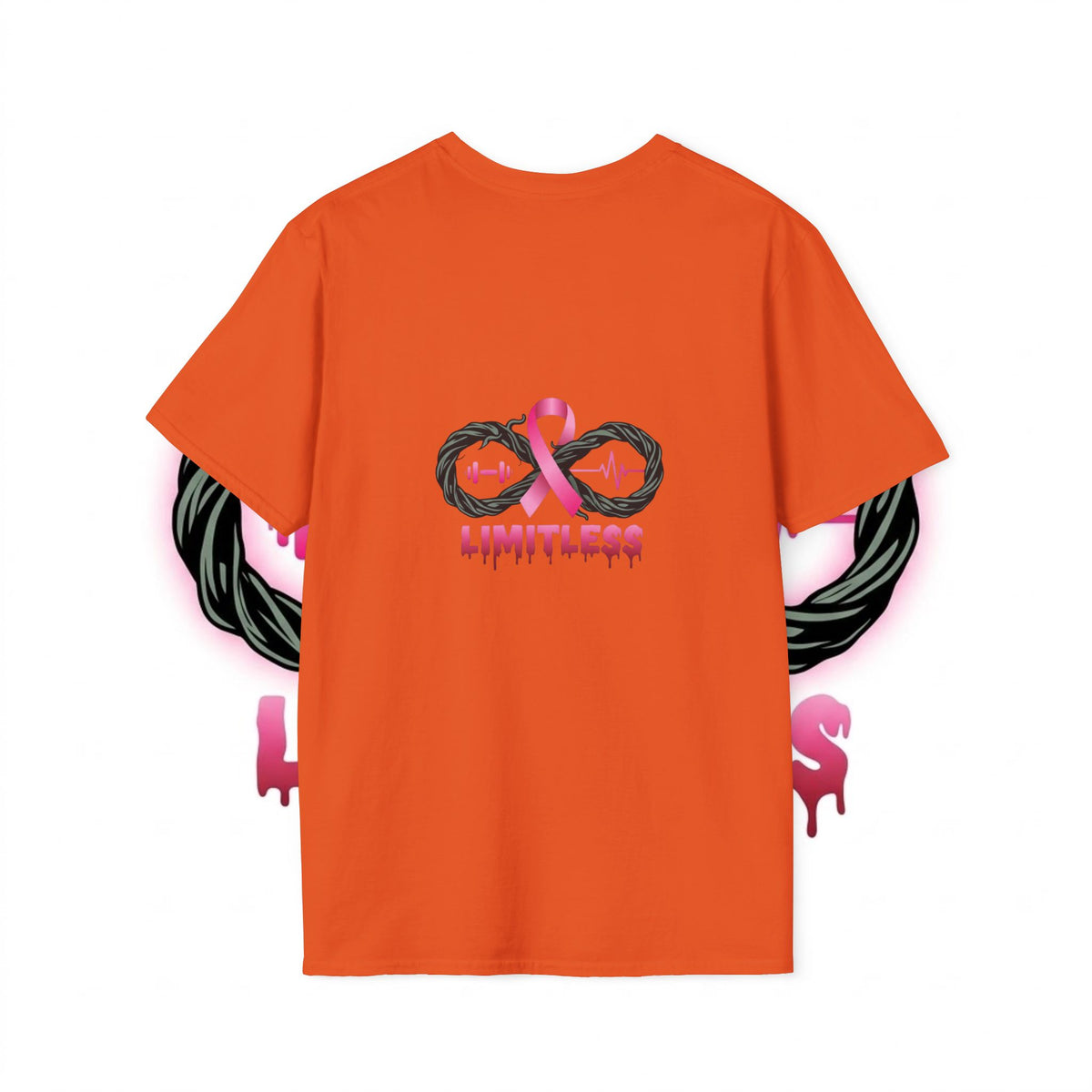 Copy of Copy of “Limitless” Unisex T-Shirt