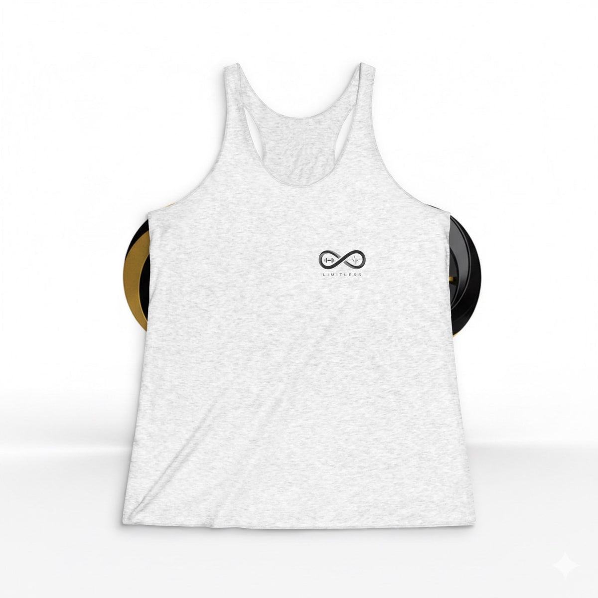 “Limitless” Racerback Tank