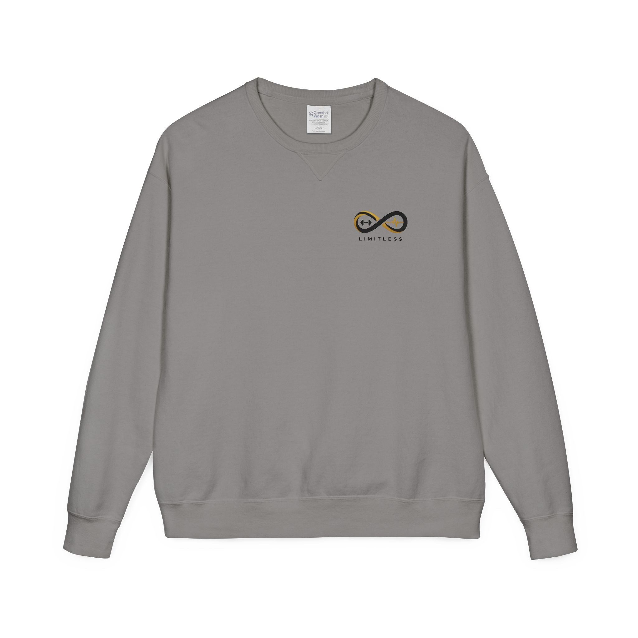 “Limitless” Unisex Crewneck Sweatshirt