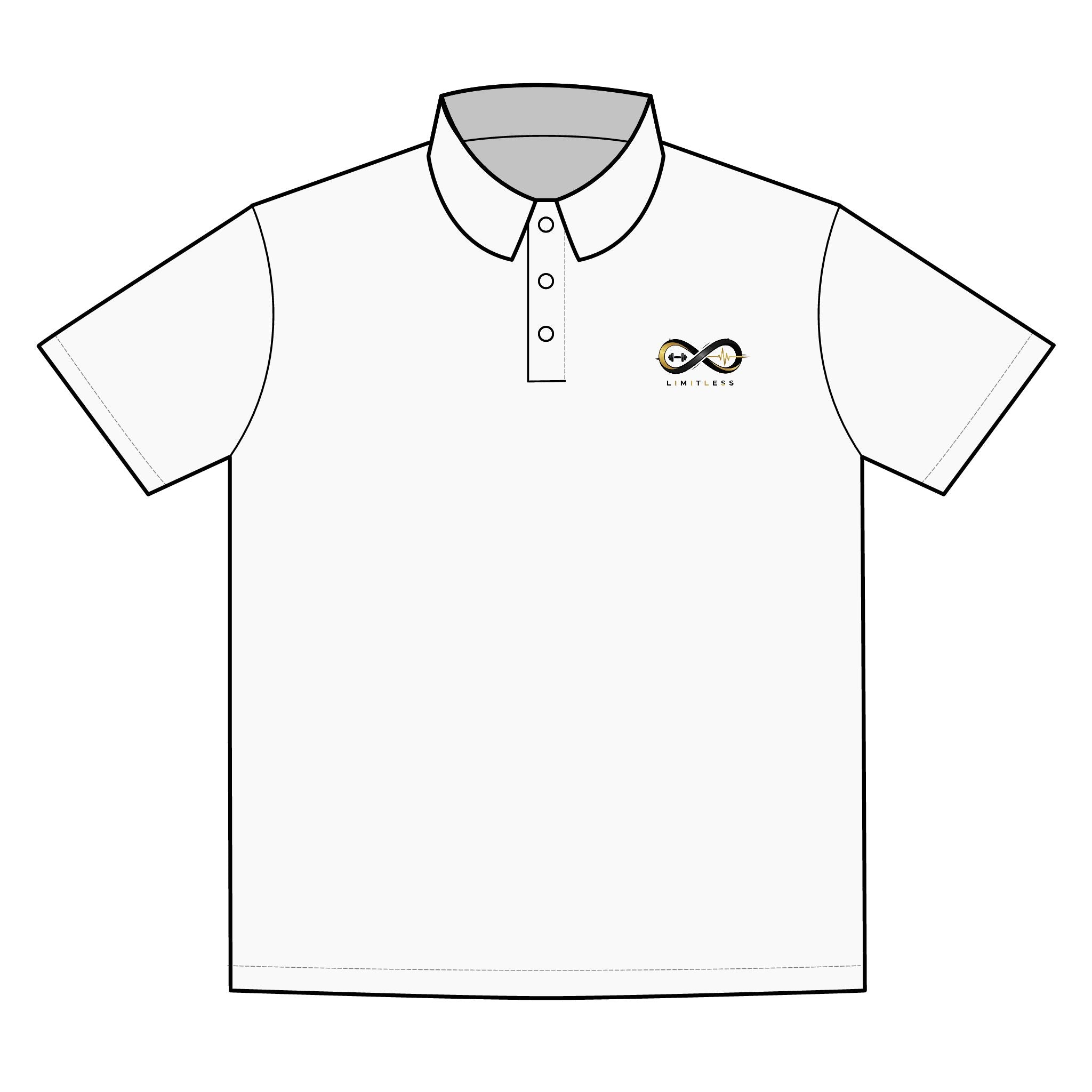 “Limitless” Sport-Tek Polo