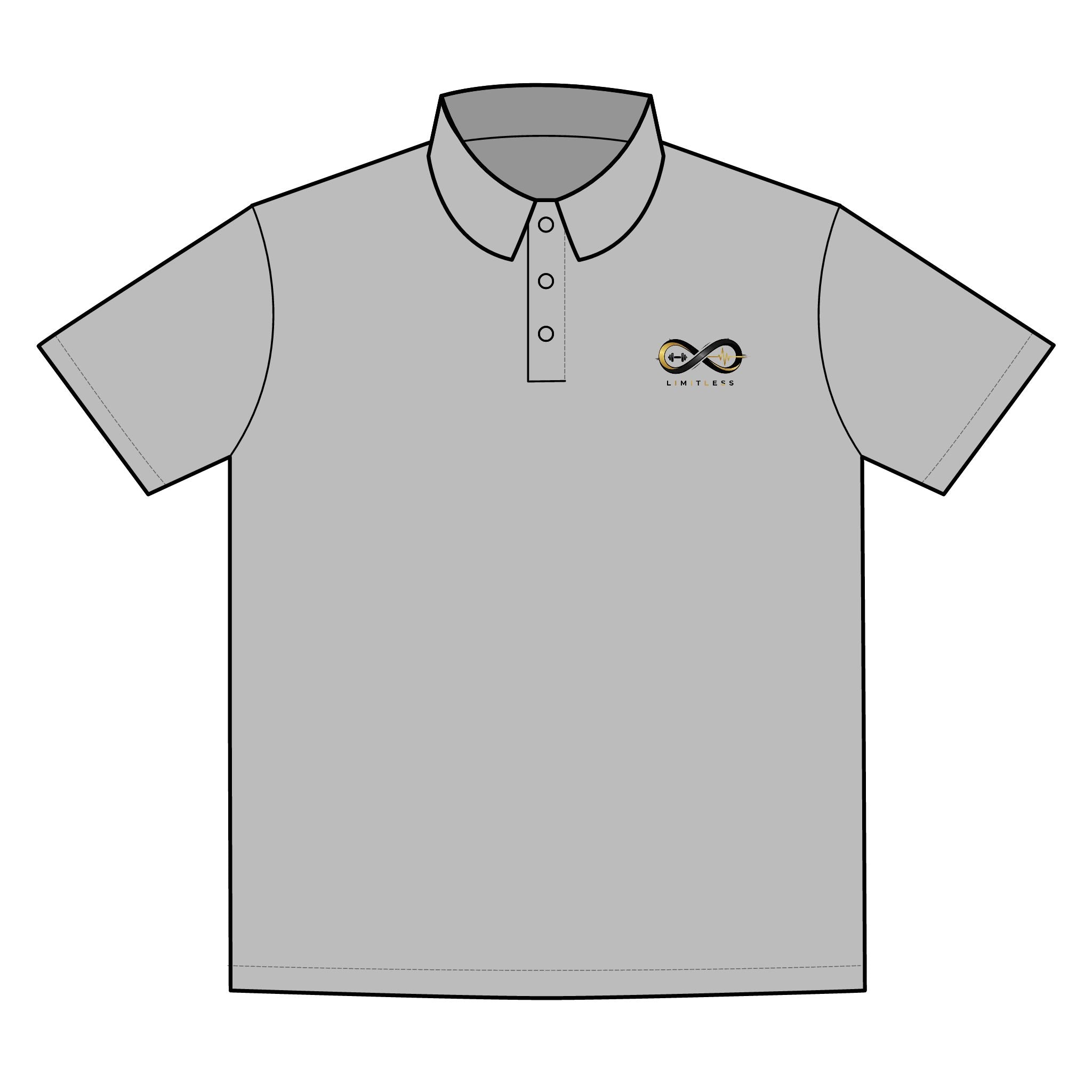 “Limitless” Sport-Tek Polo
