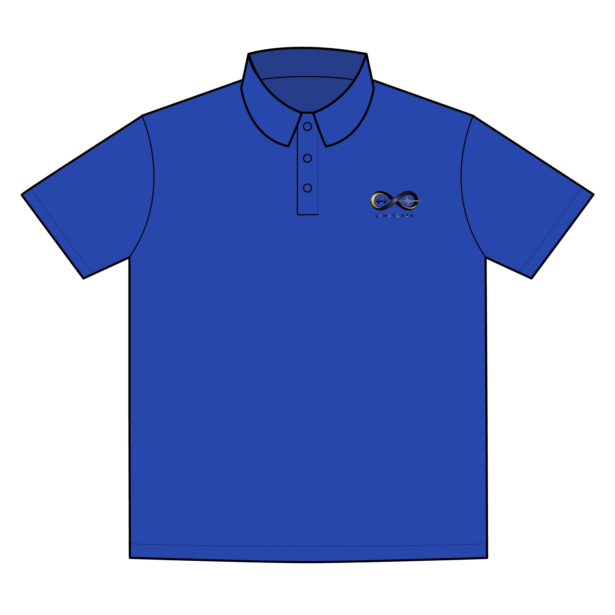 “Limitless” Sport-Tek Polo