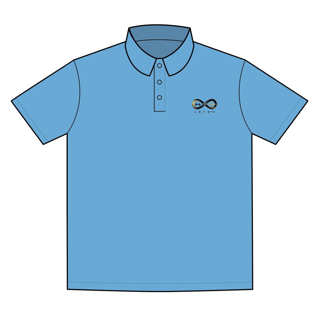 “Limitless” Sport-Tek Polo