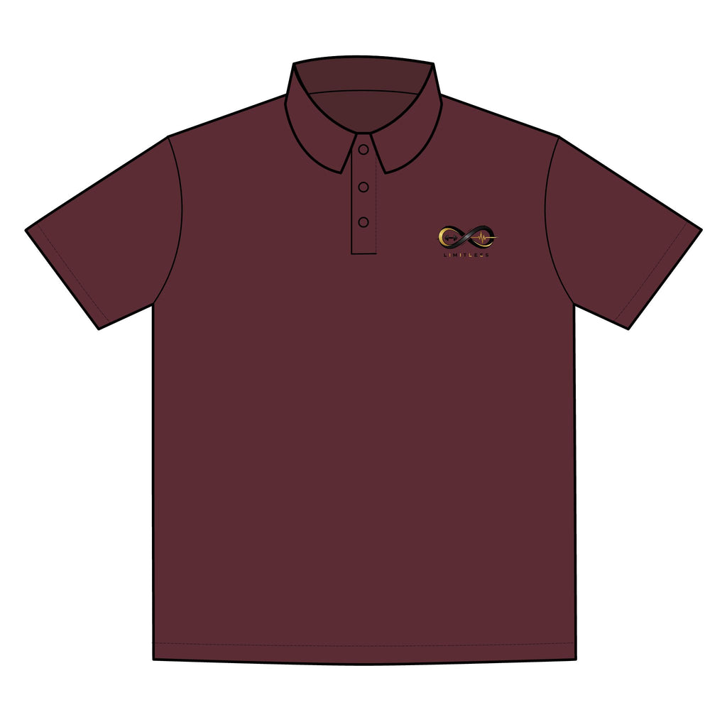 “Limitless” Sport-Tek Polo