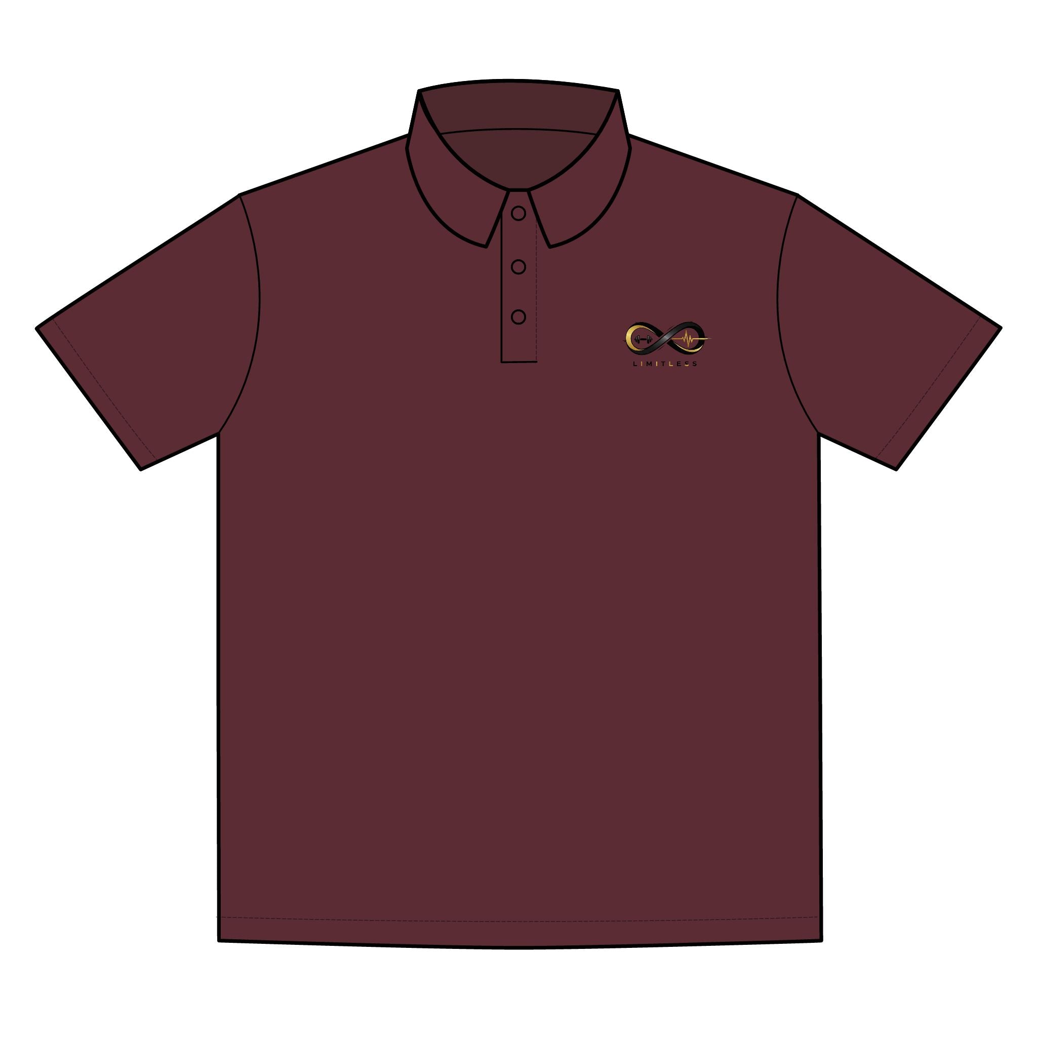 “Limitless” Sport-Tek Polo