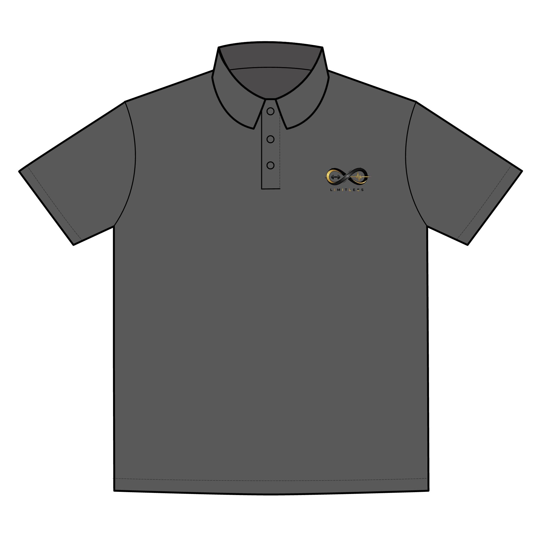 “Limitless” Sport-Tek Polo